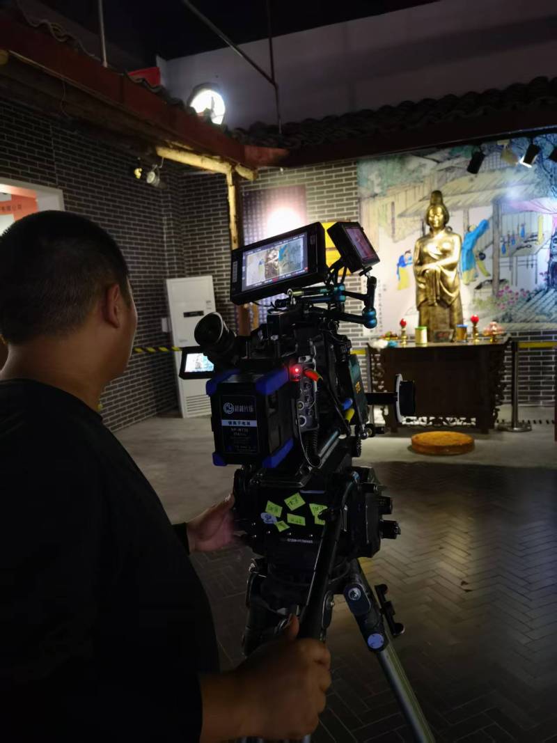 场景赋能，沉浸体验——许昌TVC与广告片拍摄制作的场景化探索